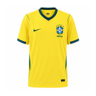 Brazil 2026 Home Jersey image 1