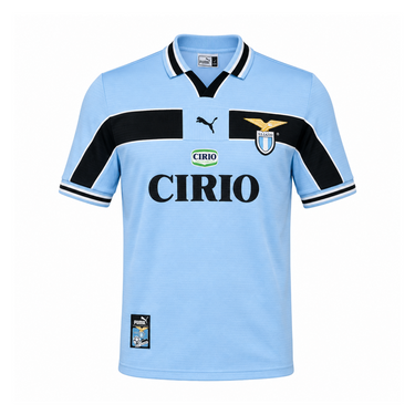 SS Lazio 1998/00 Home Jersey image 1