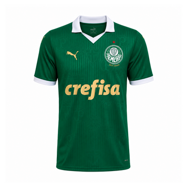 SE Palmeiras 2024 Home Jersey image 1