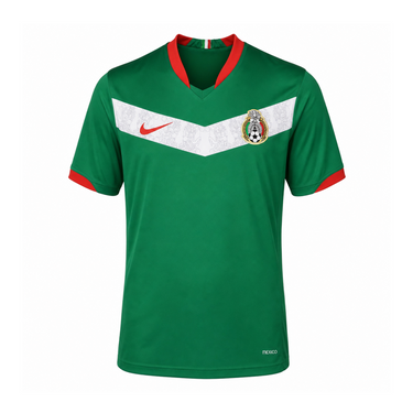 Mexico 2010 Home Jersey image 1