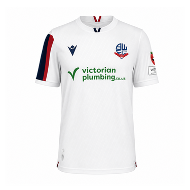 Bolton Wanderers 2026/27 Home Jersey image 1