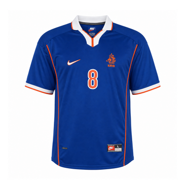 Netherlands 1998 Away Jersey image 1