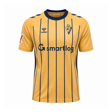 SD Eibar 2024/25 Away Jersey image 1