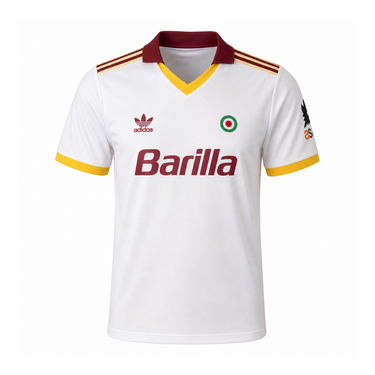 AS Roma 1991/92 Away Jersey image 1