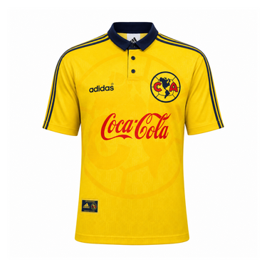 Club América 1998/99 Home Jersey image 1