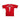 Manchester United FC 2004/06 Home Jersey image 4