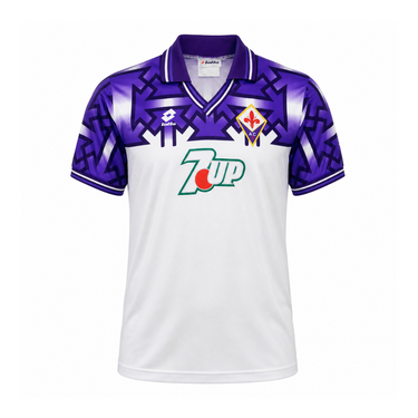 ACF Fiorentina 1992/93 Away Jersey image 1