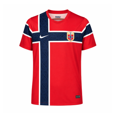 Norway 2026 Home Jersey image 1