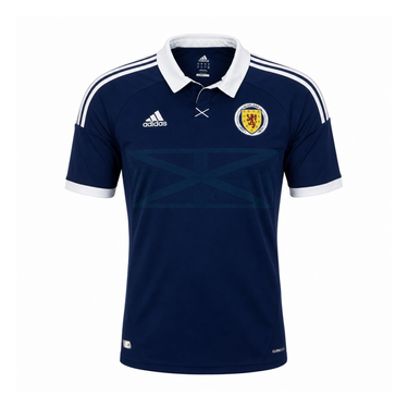 Scotland 2012 Home Jersey image 1