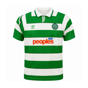 Celtic FC 1991/92 Home Jersey image 1