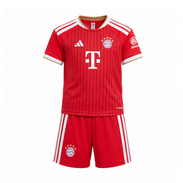 FC Bayern München 2026/27 Home Kids Kit image 1