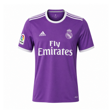Real Madrid 2016/17 Away Jersey image 1