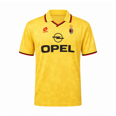 AC Milan 1994/96 Away Jersey image 1