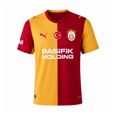 Galatasaray SK 2026/27 Home Jersey image 1