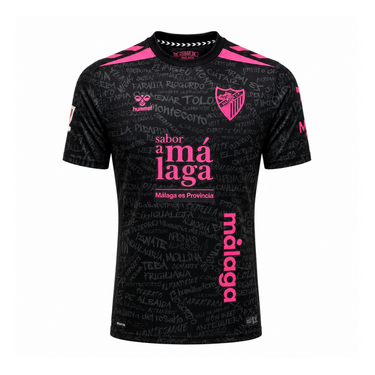 Málaga CF 2026/27 Third Jersey image 1