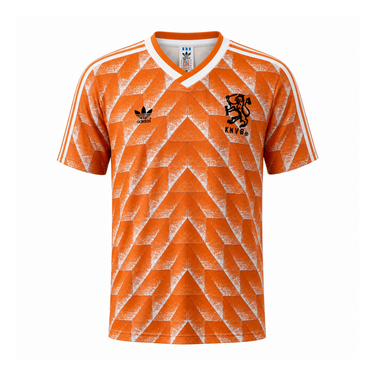 Netherlands 1988 Home Jersey image 1