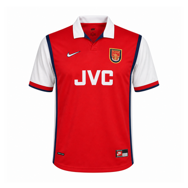 Arsenal FC 1998/99 Home Jersey image 1