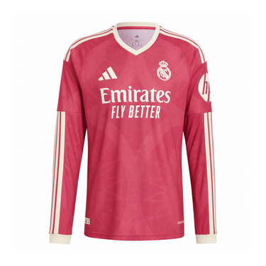 Real Madrid CF 2026/27 Third Long Sleeve Jersey image 1