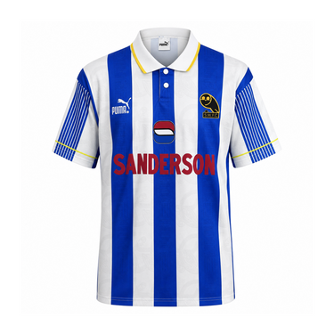 Sheffield Wednesday FC 1993/95 Home Jersey image 1