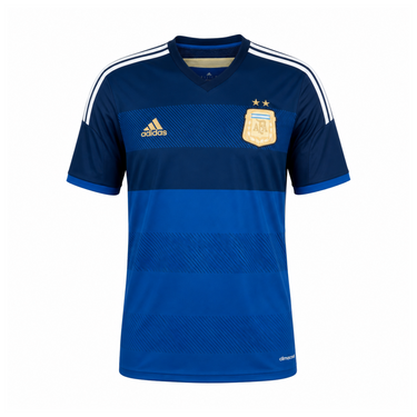 Argentina 2014 Away Jersey image 1