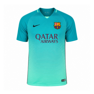 FC Barcelona 2016/17 Third Jersey image 1