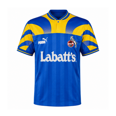 1. FC Köln 1995/96 Away Jersey image 1