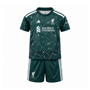 Liverpool FC 2026/27 Goalkeeper Kids Kit image 1