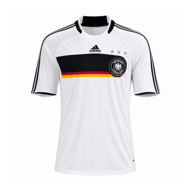 Germany 2008 Home Jersey image 1