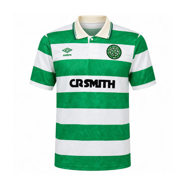 Celtic FC 1989/91 Home Jersey image 1