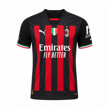 AC Milan 2022/23 Home Jersey image 1