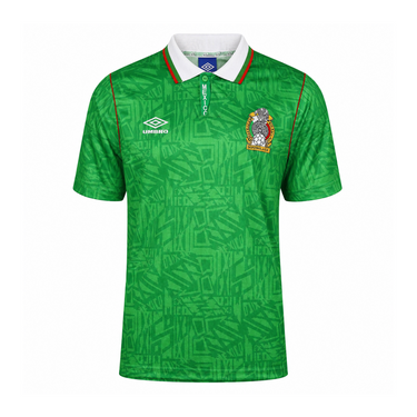 Mexico 1994 Home Jersey image 1