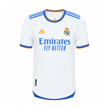 Real Madrid 2021/22 Home Jersey image 1