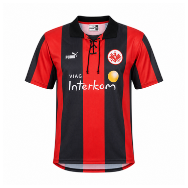 Eintracht Frankfurt 1999/00 Home Jersey image 1