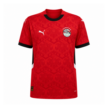 Egipto 2025 Home Jersey image 1