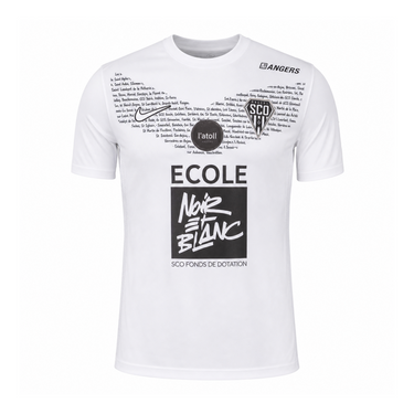 Angers SCO 2025/26 Away Jersey image 1
