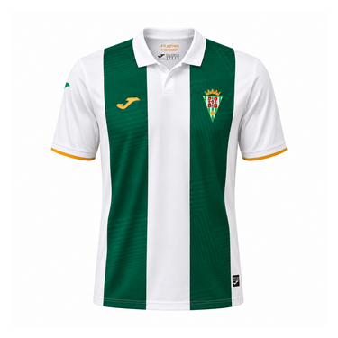 Córdoba CF 2026/27 Home Jersey image 1