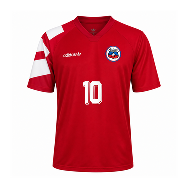 Chile 1994 Home Jersey image 1