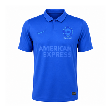 Brighton & Hove Albion FC 2026/27 Home 125th Anniversary Jersey image 1