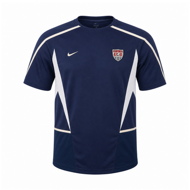 United States 2002 Away Jersey image 1