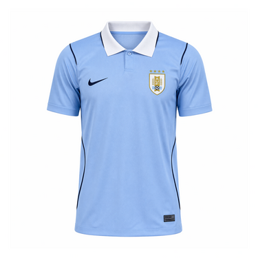 Uruguay 2026 Home Jersey image 1