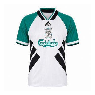Liverpool FC 1993/94 Away Jersey image 1