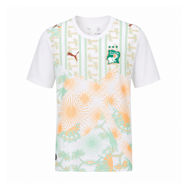 Ivory Coast 2026 Away Jersey image 1
