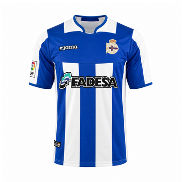 RC Deportivo de La Coruña 2003/04 Home Jersey image 1