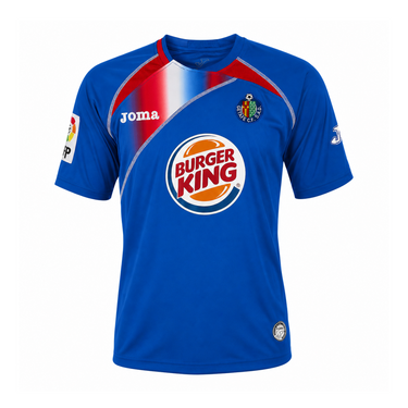 Getafe CF 2009/10 Home Jersey image 1