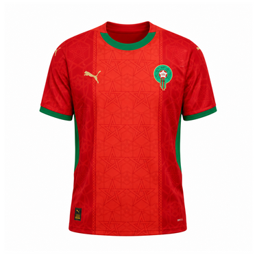 Marruecos 2024 Home Jersey image 1