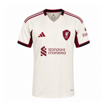 Liverpool FC 2025/26 Away Jersey image 1