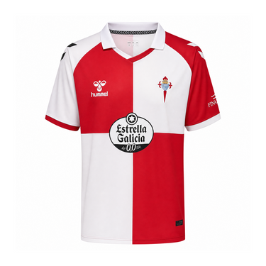 Celta Vigo 2025/26 Retro Jersey image 1