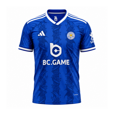 Leicester City FC 2026/27 Home Jersey image 1