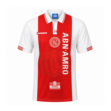 AFC Ajax 1997/98 Home Jersey image 1