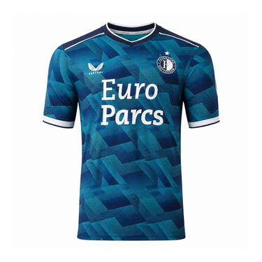 Feyenoord Rotterdam 2023/24 Maglia Trasferta immagine 1
